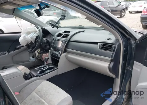 2013 Toyota Camry L/Le/Se/Xle из США, поврежденный, VIN 4T4BF1FK6DR275927